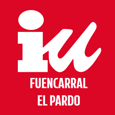 Cuenta oficial de la Asamblea de Izquierda Unida en Fuencarral - El Pardo. 
¡¡Unidas Podemos dar todo el poder para lo público!!