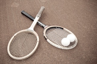 Ridderkerkse Lawn Tennis Club opgericht in 1928