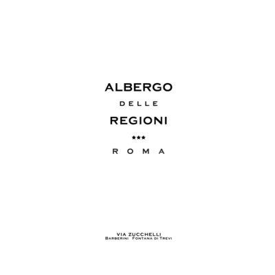 Albergo delle Regioni Profile