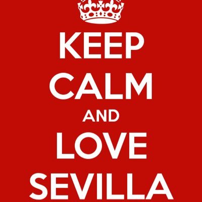 I ❤️ Sevilla