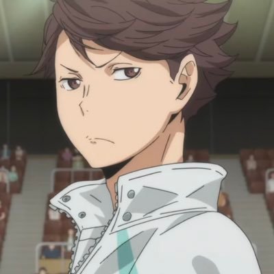 Oikawa Tooru😋✌🏻さんのプロフィール画像
