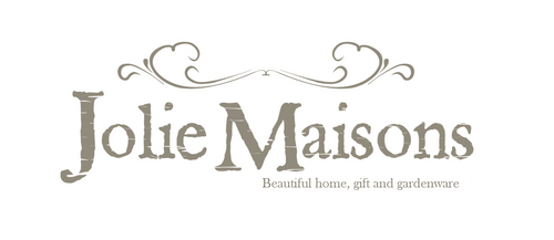JolieMaisons's profile picture. Jolie Maisons is a web based company offering distinctive homeware, giftware and gardenware.