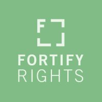 Fortify Rights(@FortifyRights) 's Twitter Profile Photo