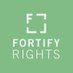 Fortify Rights (@fortifyrights) Twitter profile photo Fortify Rights (@fortifyrights) Twitter profile photo