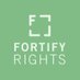 Fortify Rights (@FortifyRights) Twitter profile photo