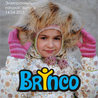 brinco_ru's profile picture. Модный Бренд детской верхней одежды, производство Россия
