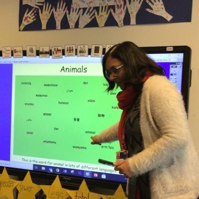 EAL Teacher,parent,Equality, Diversity and Inclusion advocate, multilingual educator, translanguaging champion