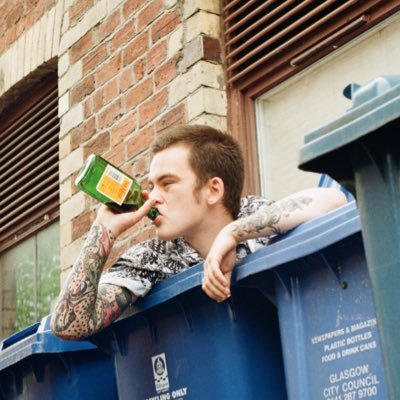 Tamtennerbitman's profile picture. for the love of god don’t take me seriously