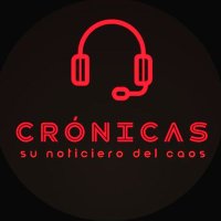 🇲🇽 Crónicas su noticiero del caos.(@cronicasdelcaos) 's Twitter Profile Photo