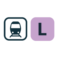 Ligne L(@LIGNEL_sncf) 's Twitter Profile Photo