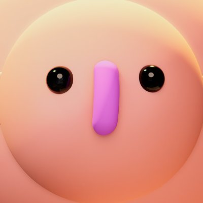 artvoodu's profile picture. Hello, I am the little monk from cell. I have a spherical head and round eyes. I live together with my siblings in small cells, in my universe