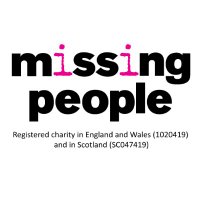 Missing People(@missingpeople) 's Twitter Profile Photo