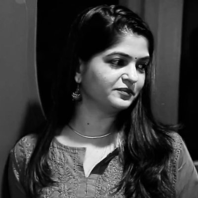ThoughtWorker, Recruiter, Mommy, Animal Lover, Music, Sarcasm and Sarees, constantly finding #littlejoysoflife 🙃