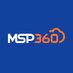 MSP360 (@msp360) Twitter profile photo MSP360 (@msp360) Twitter profile photo