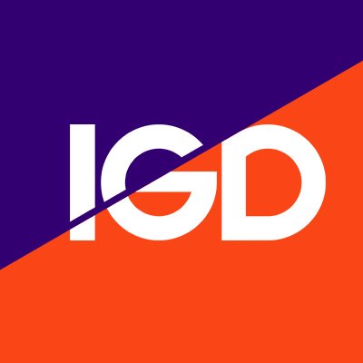 This account is no longer in use. You can keep up-to-date with IGD over at @fromIGD