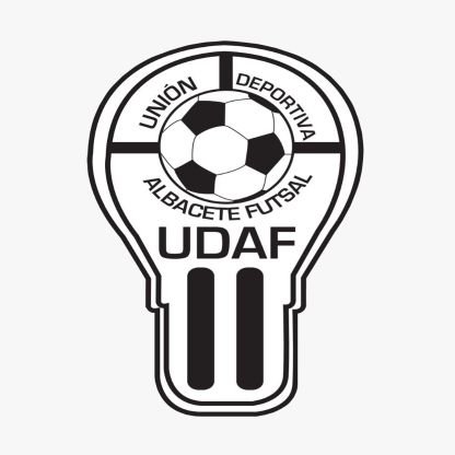 ⚽️Cuenta oficial de Unión Deportiva Albacete Futsal 3ª División masculina/2ª División femenina/Juvenil Preferente/Categorías Base🤝 #SienteLaUnión🖤