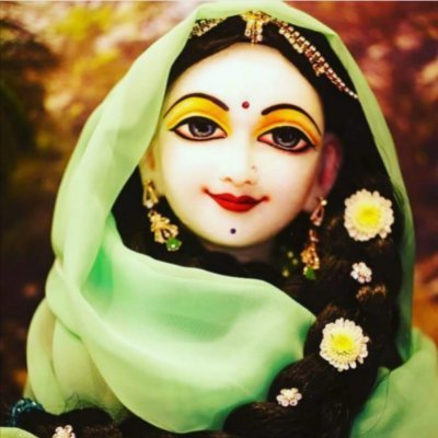 DarshanSeeker's profile picture. A saadhak, a bhakti-seeker. Prabhu ke charankamlon ka darshan hi manushy jeevan ka lakshay hai.
Koo username: Darshan_Seeker