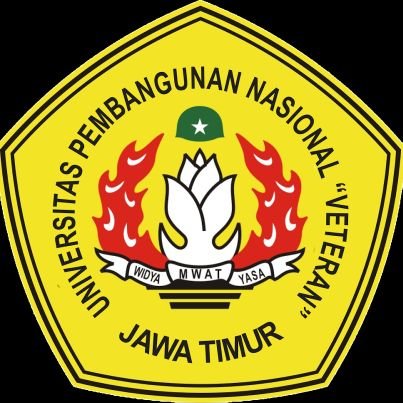 pustakaupnjatim's profile picture. Akun resmi Perpustakaan UPN Veteran Jawa Timur | 
IG : pustaka.upnveteranjatim | fb : Perpustakaan UPN Veteran JATIM