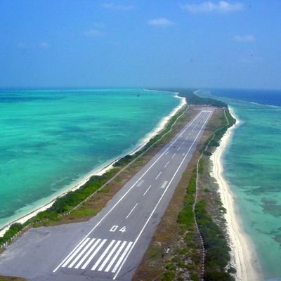 This is an official Twitter account for Agatti Airport, Airports Authority Of India under Ministry of Civil Aviation, India