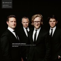 Alma Quartet (@almaquartet) 's Twitter Profile