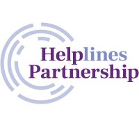 Helplines Partnership(@HelplinesUK) 's Twitter Profile Photo