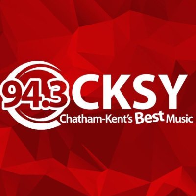 C-K's #1 way to wake up #CKMORNINGS and Chatham-Kent's BEST Music all day!