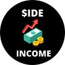 sideincome_s's profile picture. Financial Freedom 💸| Passive Income 💰| Side Hustle 💻 | Mindset 🧠| Affiliate Marketing 📈| Come & Join My Journey | ⬇️