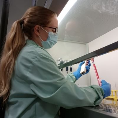 dmt_alison's profile picture. PhD