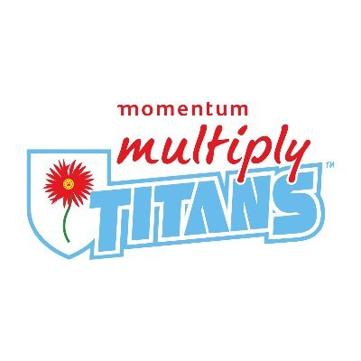 Official Twitter Page of The Momentum Multiply Titans Cricket Team #SkyBlues #WhatMakesUsTitans