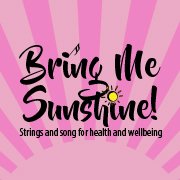 BringMeSunshineTrio(@stringsandsong) 's Twitter Profile Photo