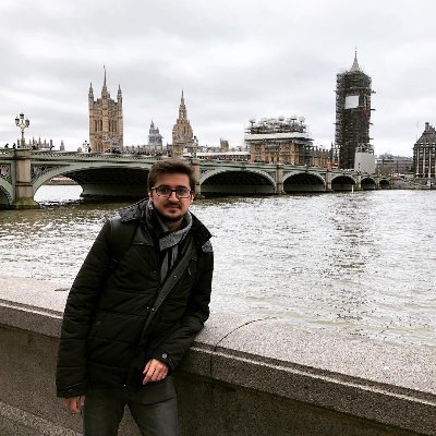 BerkTuretken's profile picture. 