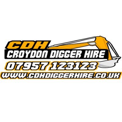 CDHDiggerHire's profile picture. Our specialist knowledge of site preparation, foundation excavation and drainage guarantee we deliver practical solutions for complex problems at low prices.