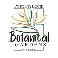 Port St. Lucie Botanical Gardens(@pslbg) 's Twitter Profile Photo
