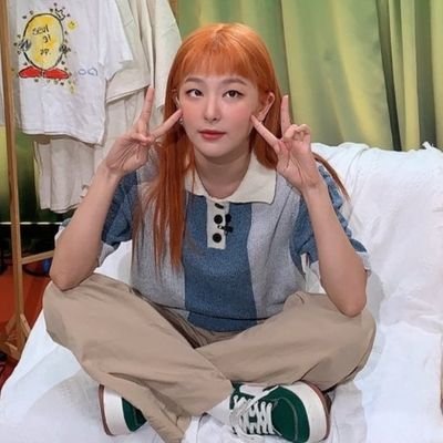 Here for our charismatic bear ~ Kang Seulgi
~
Fan account. I'm not affiliated with any of the people I post on here.
💛🐻🦐🌲🐯🦁🍍#슬기 @RVsmtown