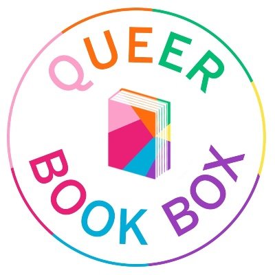 ***Have left twitter now*** Book pushers. The LGBTQIA+ book subscription of your dreams. hello@queerbookbox.com for customer service 🏳‍🌈🏳‍⚧🇺🇦🇵🇸