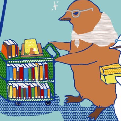 ペンギンヶ丘図書館@星鳥美術館保存庫さんのプロフィール画像