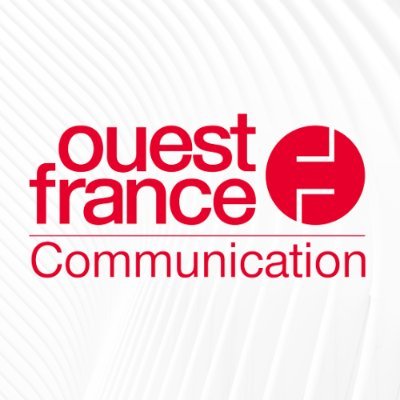 Compte Twitter Ouest-France Communication. Des contenus élaborés en collaboration avec les #professionnels de tous les secteurs d'activités de l'#Ouest.