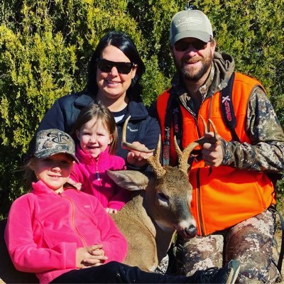 Christian | Husband | Father | Outdoorsman | SW KS and OK Panhandle