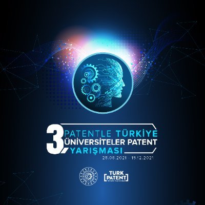 Patentle Türkiye - 3. Ulusal Üniversiteler Patent Yarışması