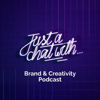 A video podcast talking brand & creativity with the world’s best in class | Hosted by @dobbieandrew | Sponsored by @TheOneClub | Powered by @MadeBrave