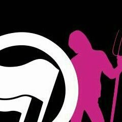 hinterlandbande's profile picture. Autonomer und antifaschistischer Kollektivaccount.

Für die Revolution!
Viva la Anarchia!
Für eine neue Internationale der Hoffnung!