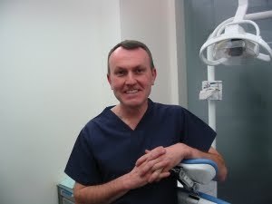 Ian Greenwood is the principal dentist at Salisbury House Dental Practice, Hammersmith.