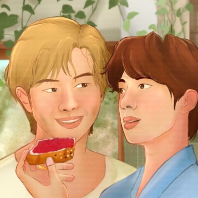 Fanartist (slow) 🐨🐹🌱OT7 Namjin Sope All ships welcome! 2016 army. Still Figuring out my art style. Mostly dreaming about dragons. Read my AUs @jackfruitnim