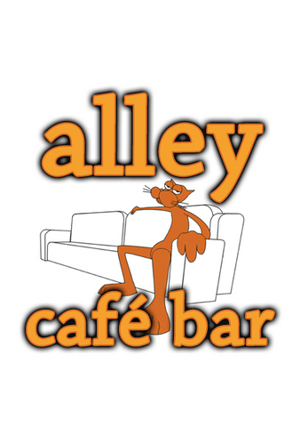 The Alley Café is a vegetarian / vegan café and bar. You can find this delightful oasis tucked away in the centre of Nottingham or @ a festival near you :)