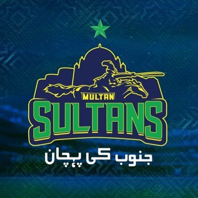 Official Twitter account of Multan Sultans.