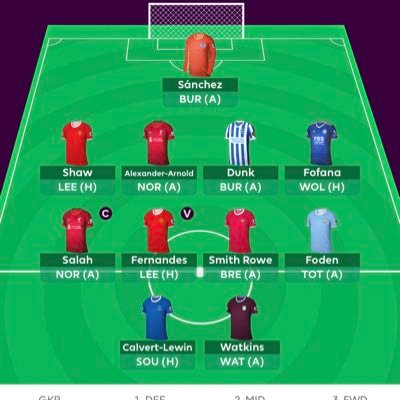 MylesGardiner1's profile picture. Your home for fpl content!!