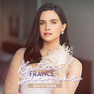 Your first fanpage about the beautiful and talented Katherine Mari Stevens (fan account).