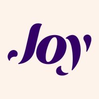Joy (@joytheapp) 's Twitter Profile Photo Joy (@joytheapp) 's Twitter Profile Photo