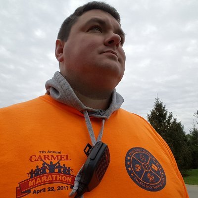 N9MAN - Ham radio operator with a primary focus on Marion County Indiana Skywarn storm spotting. - Primary Twitter at @themann00