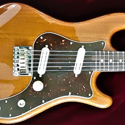 4月末まで 限界値下げ】King Tone Guitars ショートスケール